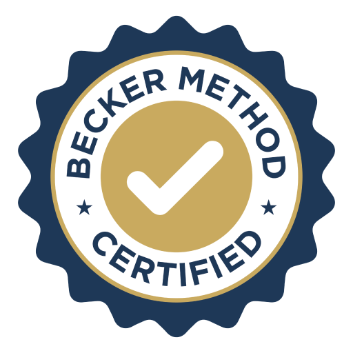 Becker Method Certified